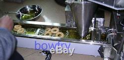 Mini auto doughnut machine, Donut Making Machine, auto donut producer 110V/220V