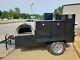 Mobile Pizza Oven Bbq Sink Trailer You Order Oven Sink Set Food Truck Catering
