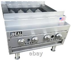 NEW 24 Commercial Shish KaBob from Ideal Cooking Products. Made in USA. ETL