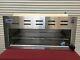 New 24 Infrared Cheese Melter Horizontal Gas Broiler Stratus Scm-24 #3275 Food