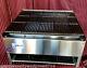New 24 Lava Rock Char Broiler Gas Grill Stratus Scb-24 #1120 Commercial Nsf Usa