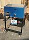 New 24 Outdoor Griddle Taco Grill Cart Propane Use Carne Asada Burgers Hot Dogs