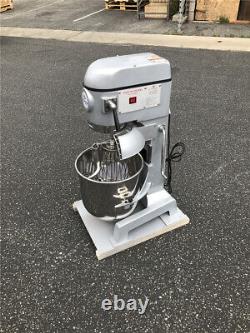 NEW 30 Quart Mixer Machine 3 Speed Commercial Bakery Kitchen Equipment B30