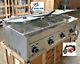 New 4 Burner Compartment Deep Fryer Model Fy6 Natural Gas Propane Use Lp Outdoor