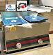 New 7 Gallon Commercial Double Deep Fryer Propane And Gas Use Counter Top Fy4
