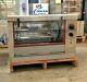 New Chicken Rotisserie Machine Natural Gas Propane Restaurant Equipment Use