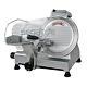 New Commercial 240w Electric Meat Slicer 10 Blade High-efficiency Ce Approved