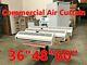 New Commercial 36 2 Speed Air Curtain Ul With Door Switch High Low Fan