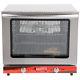 New! Commercial Avantco 1/2 Size Electric Countertop Convection Oven Food Shop
