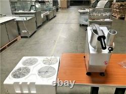 NEW Commercial Food Processor Vegetable Cheese Cutter Slicer Model HLC-300 NSF