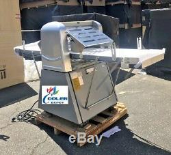 NEW Commercial Reversible Dough Sheeter Pastry Sheet Machine Model MO70