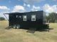 New Custom Bbq Pit Charcoal Grill Smoker Concession Style Trailer