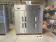 New Six Door Freezer Al46 Box Cooler Restaurant Equipment Commercial Kitchen