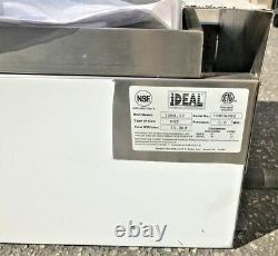 NEW iDeal 12 x 29 Heavy Duty Stainless Steel Commercial Broiler Made in USA