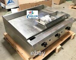 NSF 36 ins Toastmaster griddle CD-TG36 propane gas RESTAURANT EQUIPMENT