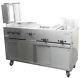 New Ekono Cabinet Taco Cart. All In One. Made In Usa. 10% Price Reduced