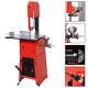 New Electric 550w Stand Up Butcher Meat Band Saw & Grinder Processor Sausage