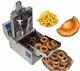 New Electrical 3 In 1 Donut Fryer Machine 120 Pcs/h 220v Commercial Or Home Use