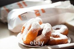 New Electrical 3 in 1 DONUT FRYER machine 120 pcs/h 220V Commercial or Home use