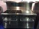 New Heavy 60 Range 6 Burners 24 Griddle 2 Full Ovens Stove Lp Prop Gas Only