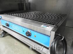 New Hengzhi Radiant Electric CharBroiler 052323