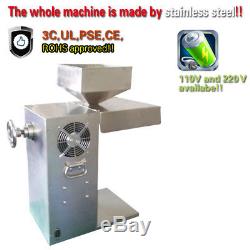New Oil Extractor machine, Auto Nut pitted Olive Oil Expeller Oil Press machine