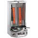 New Optimal Automatics Electric Vertical Broiler Restaurant Equipment Commercial