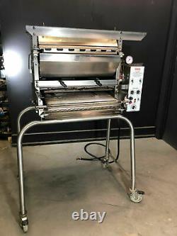 Nieco Automatic Broiler Model 650 BG in Natural Gas
