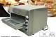 Omcan Ce-tw-0356 Conveyor Commercial Countertop 14 Pizza And Baking Oven New