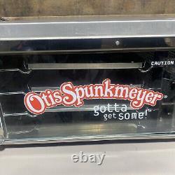 Otis Spunkmeyer Model OS1 Convection Cookie Oven With 3 Trays Works Great