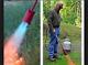 Outdoor Camping Farm Use Lpg-ng Hot Max Weed Burner Torch Kit 100g