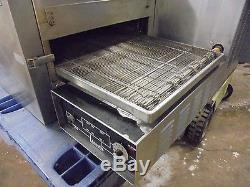 PIZZA OVENS CONVEYOR CHEAP! $800 each WORKING OVENS 3phase 208 volt