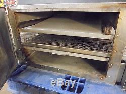 PIZZA OVENS CONVEYOR CHEAP! $800 each WORKING OVENS 3phase 208 volt