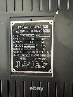 PULP MILL GRAINDER FOR CEREALS AND SPICES Splitter soya milk and Dregs