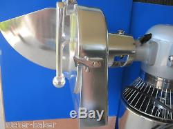 Pelican Head Shredder Grater for Hobart mixer #12 INCLUDES 3/16 Cheese disc