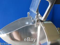 Pelican Head Shredder Grater for Hobart mixer #12 INCLUDES 3/16 Cheese disc