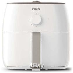 Philips Viva Collection Airfryer XXL Twin TurboStar Cook/Roast/Grill/Bake HD9630