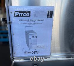 Pitco Frialator SRTE Stainless Steel Commercial Floor Style Rethermalizer 208 V