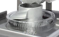 Pizza / Bakery Dough Rounder, Ball Production 20 To 1000 Grams Made In Italy