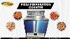 Pizza Counter Commercial Kitchen Equipment S Kookmate
