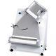 Pizza Dough Roller Sheeter With 2 Pairs Of Rollers Diameter 16 Rolling Machine