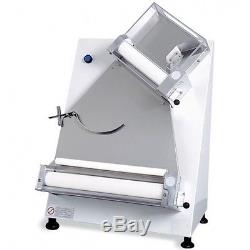 Pizza Dough Roller Sheeter With 2 Pairs Of Rollers Dough Diameter 12