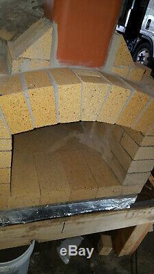 Pizza Oven, Brick Oven, Outdoor Wood Fired Ovens, Indispensible/Trammel Tool