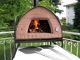 Pizza Party Oven Original Mobile Wood Fired Pizza Oven Bronze70x70 Limited Offer