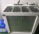 Portable Concession Sink, 3 Compartment Sink/hand Sink, Hot Water Scratch & Dent