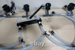 Portable Concession Sink Complete Jr Products/Camco Drain Traps & Plumbing Kit