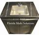 Portable Sink Handwash Self Contained Hot Water Concession 110v (monocontrol)