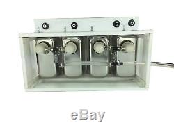 Portable Sink Mobile Concession, 4 Compartment sink, Table Top Sink