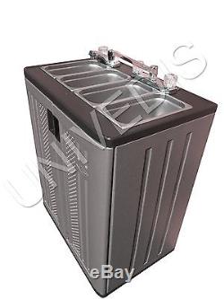 Portable Sink Mobile Concession compartment hot water