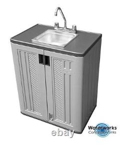 Portable Sink Mobile Hand Wash Station